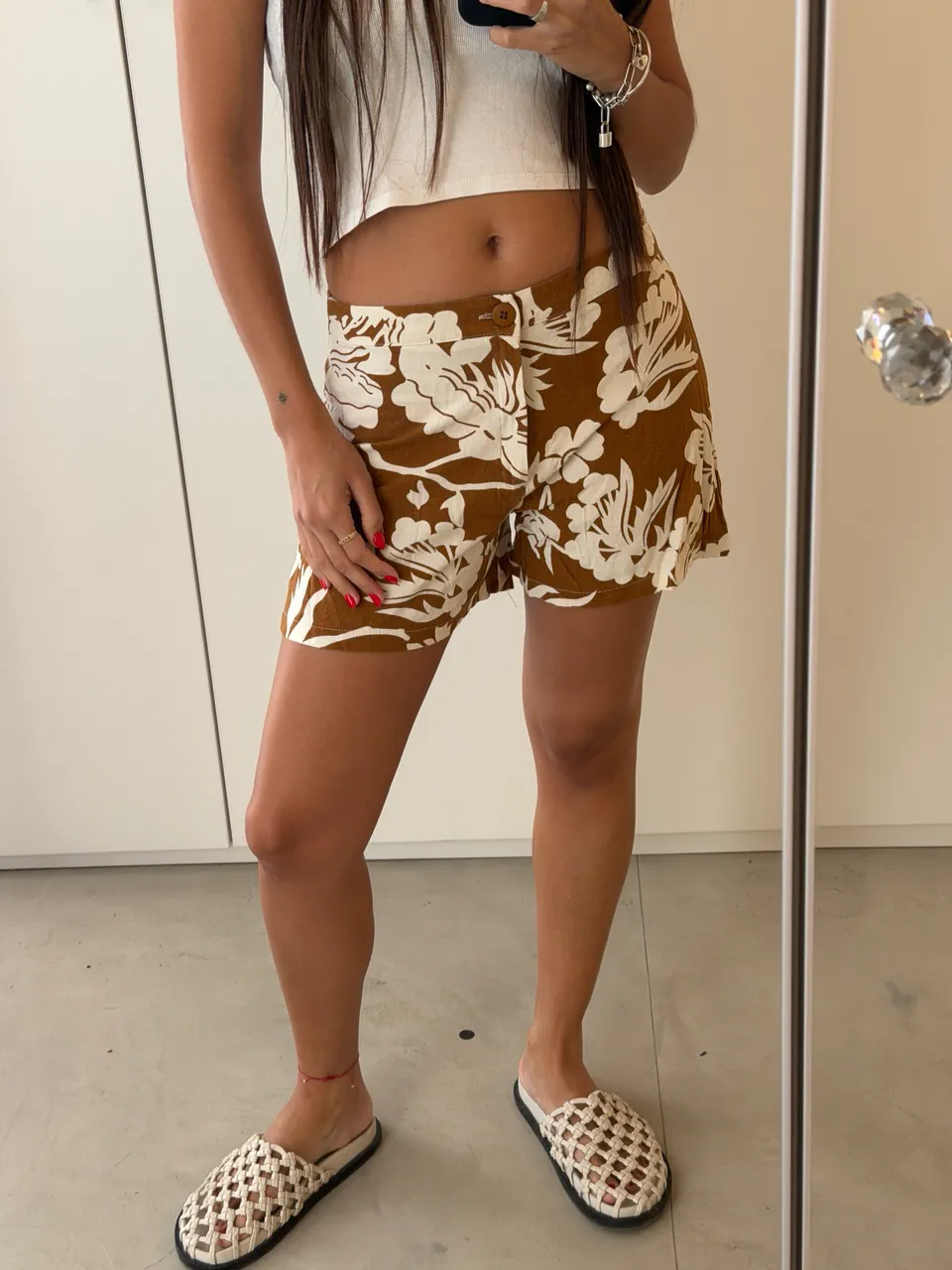 Short Sin marca 🩷 - imagen 1
