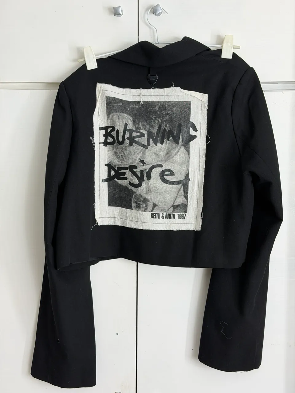 Campera Allô Martínez - imagen 1