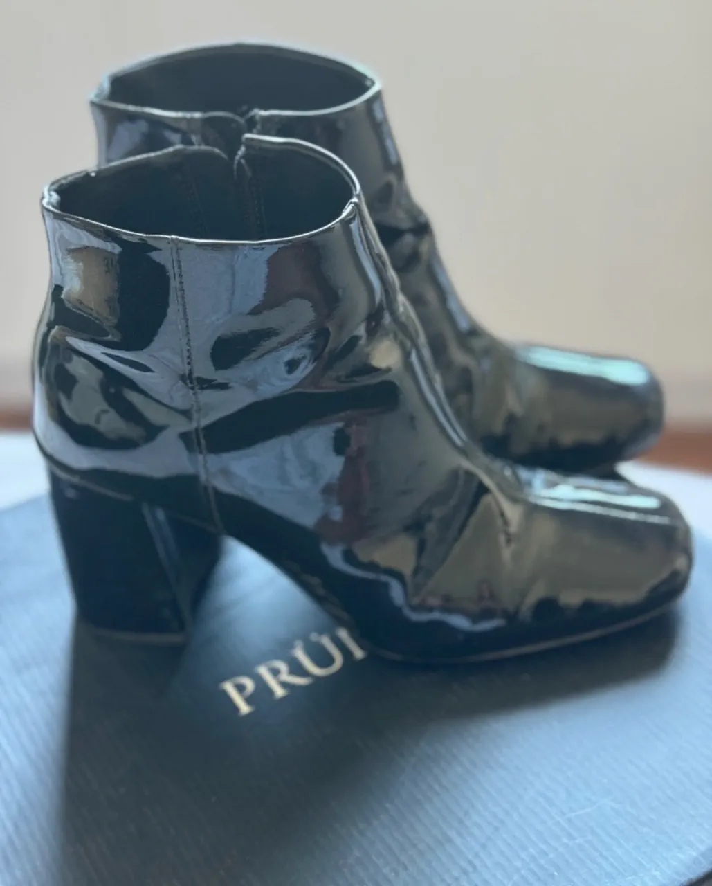 Prüne · Talle AR 37