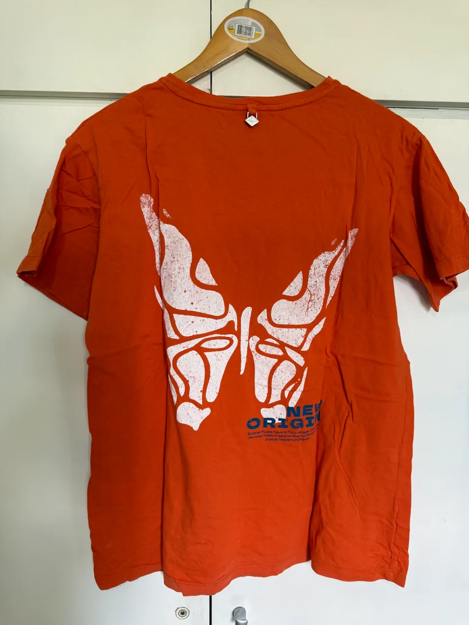 Remera Estancias · Talle S
