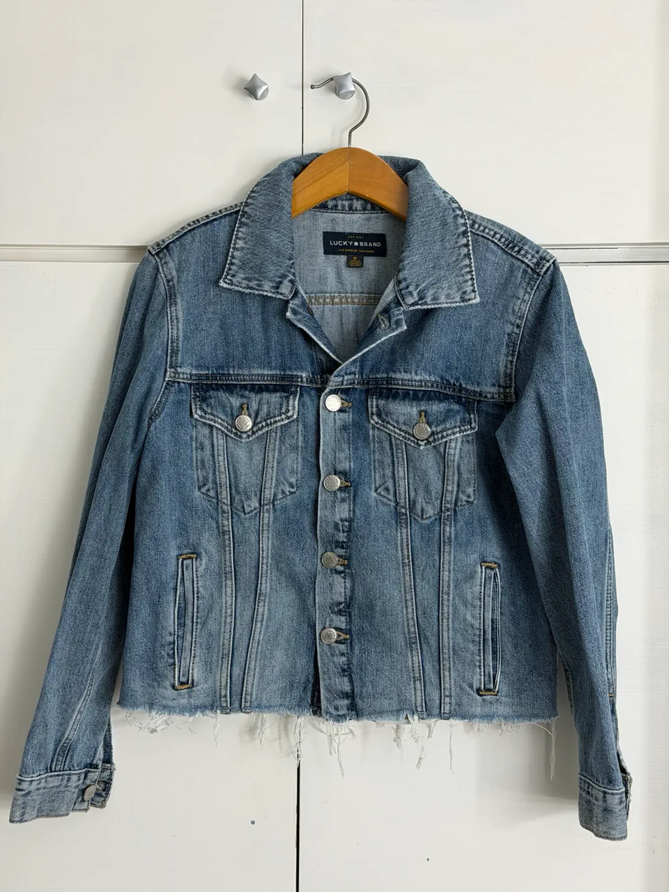 Campera Lucky brand - imagen 1