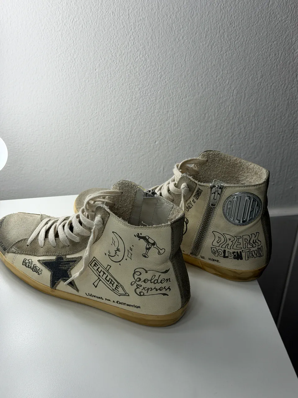 Zapatillas Golden Goose - imagen 1