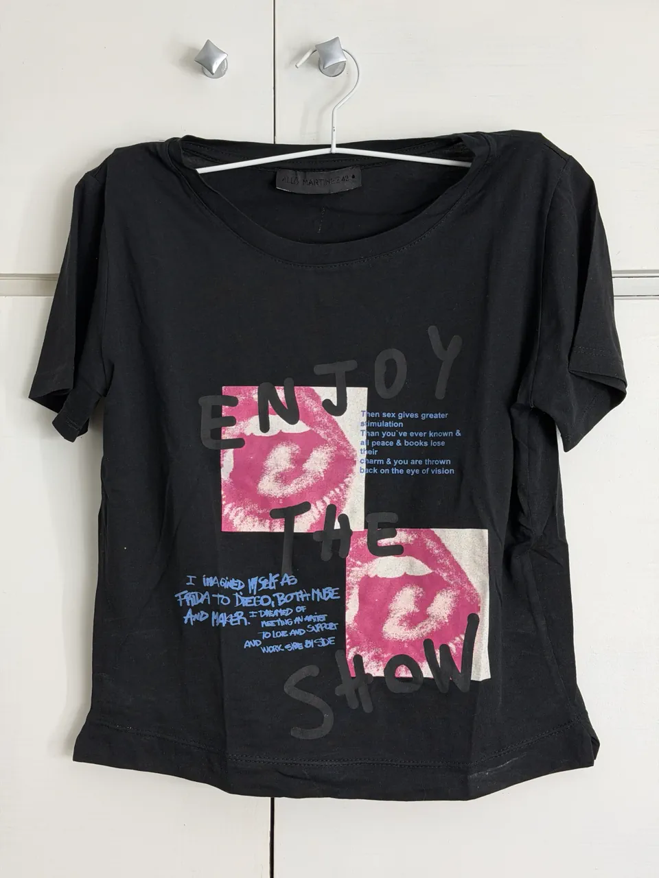Remera Allô Martínez - imagen 1