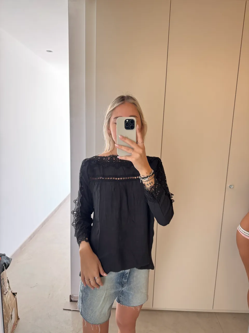 Blusa Sin marca 🩷 - imagen 1