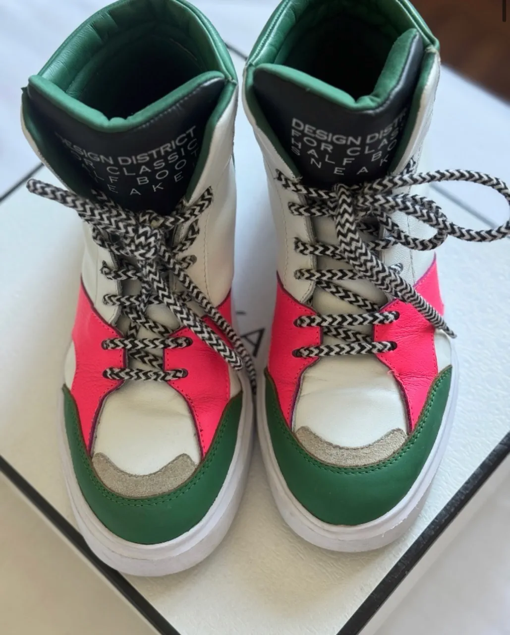 Zapatillas Sarkany - imagen 1