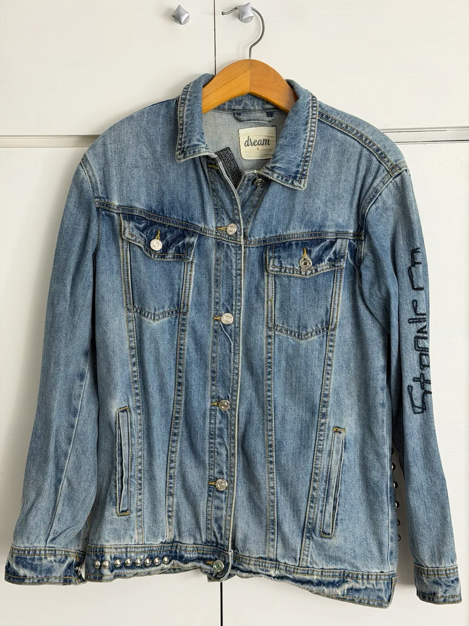 Campera DREAM · Talle S