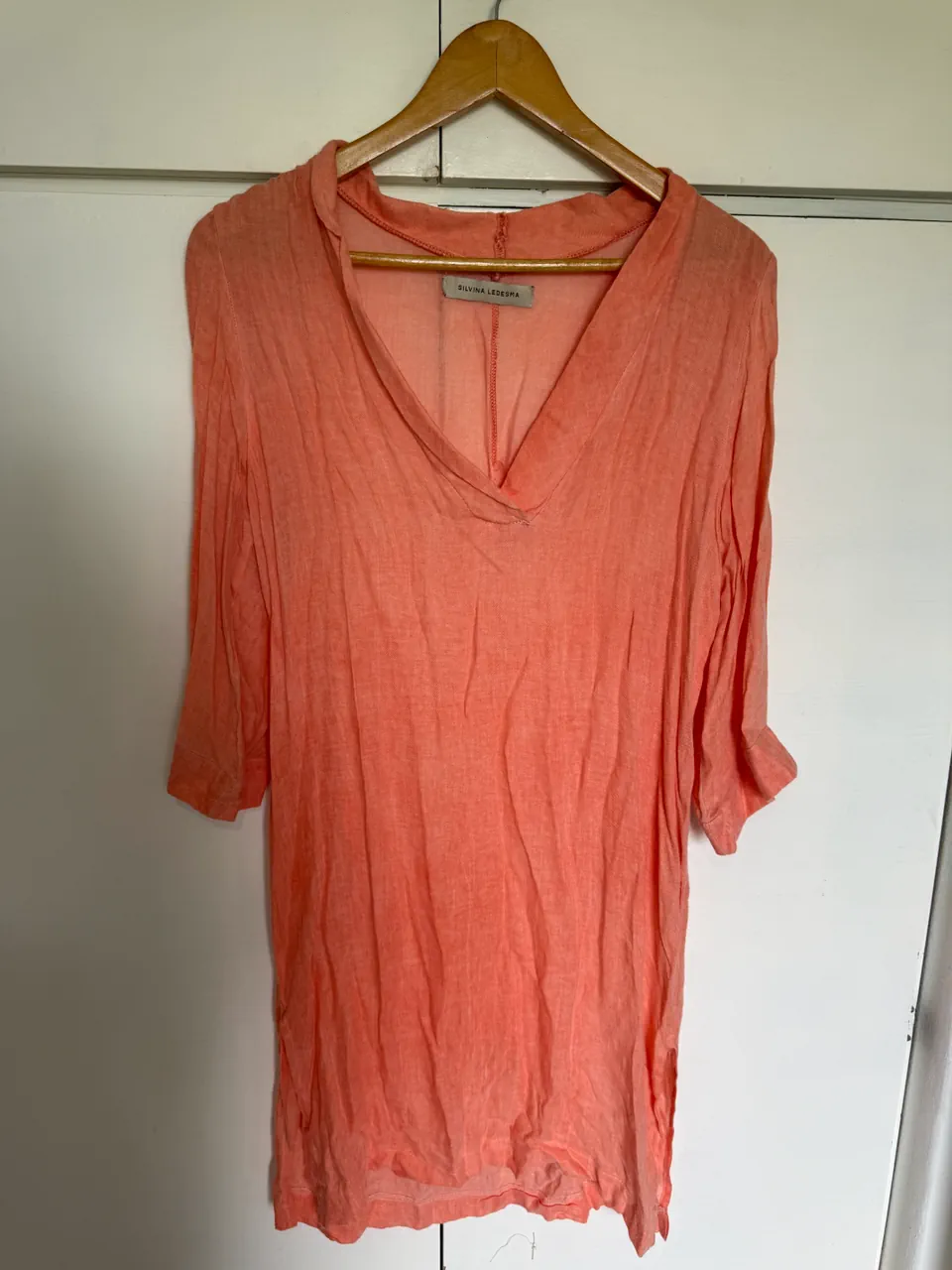 Vestido Silvina ledesma · Talle único