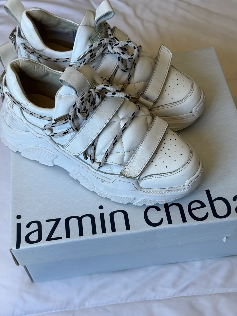 Zapatillas Jazmín Chebar - imagen 1