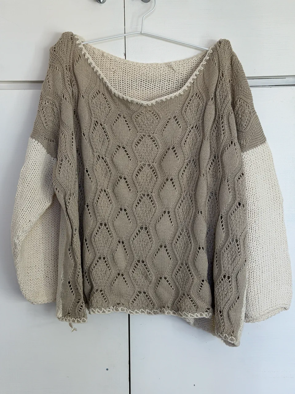 Sweater Hojarasca - imagen 1