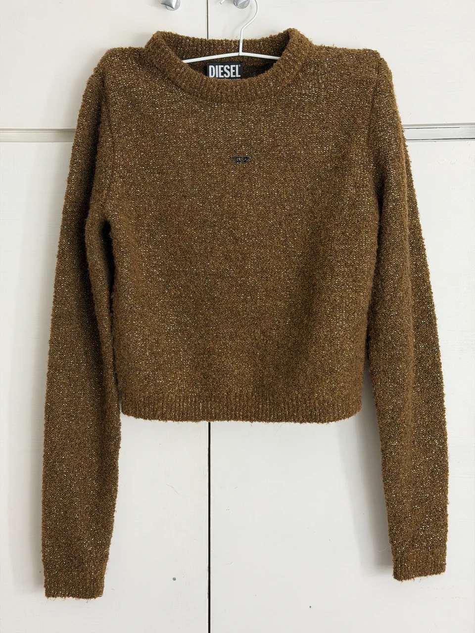 Sweater Diesel · Talle S