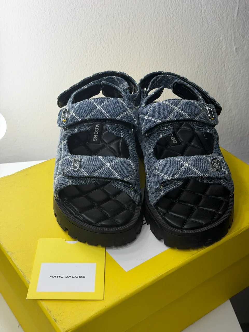 Sandalias Marc Jacobs - imagen 1