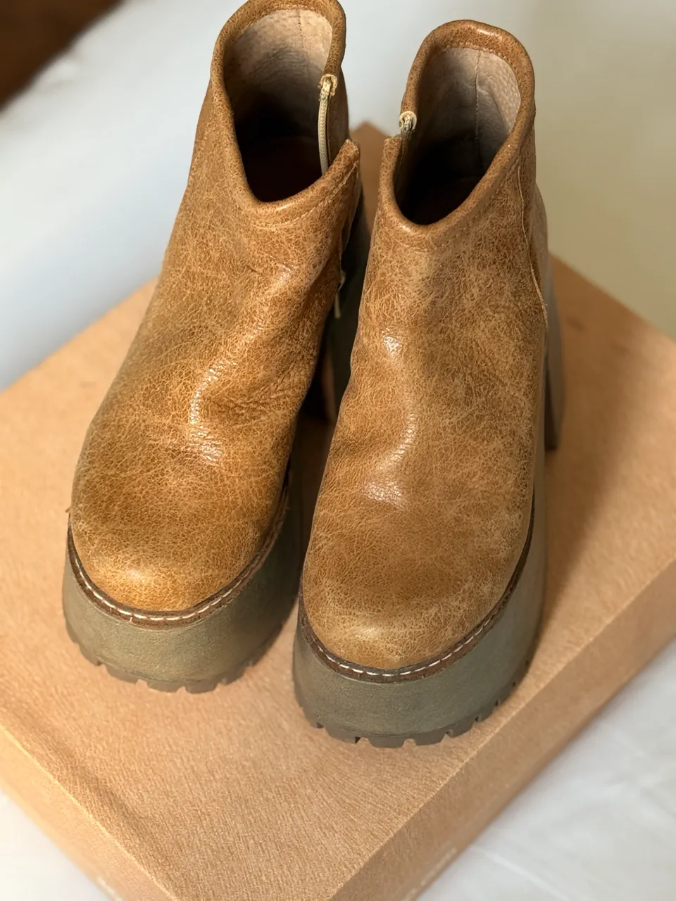 Botas Karamelho - imagen 1