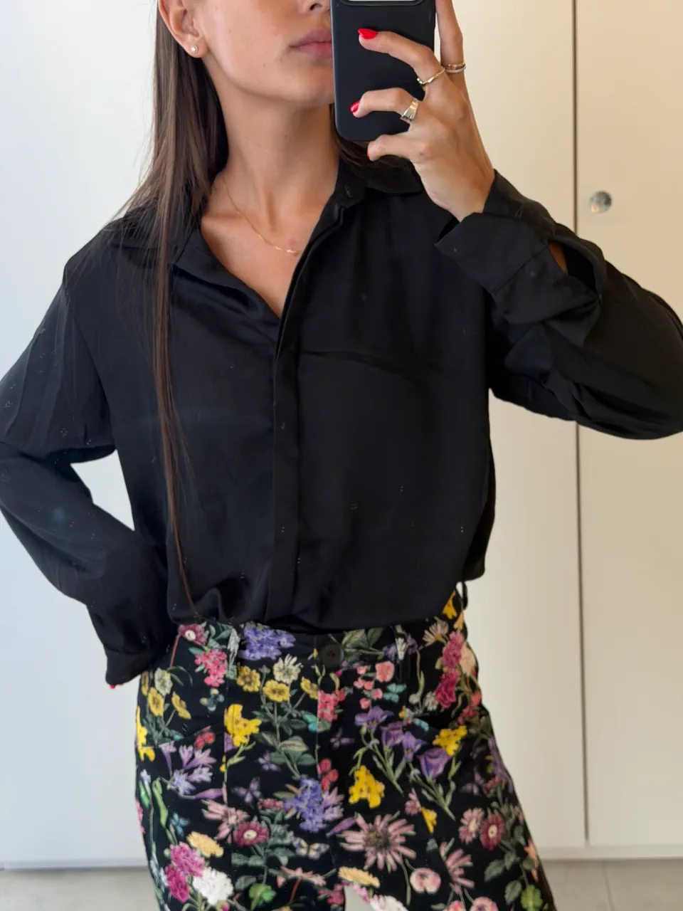 Camisa Silenzio - imagen 1