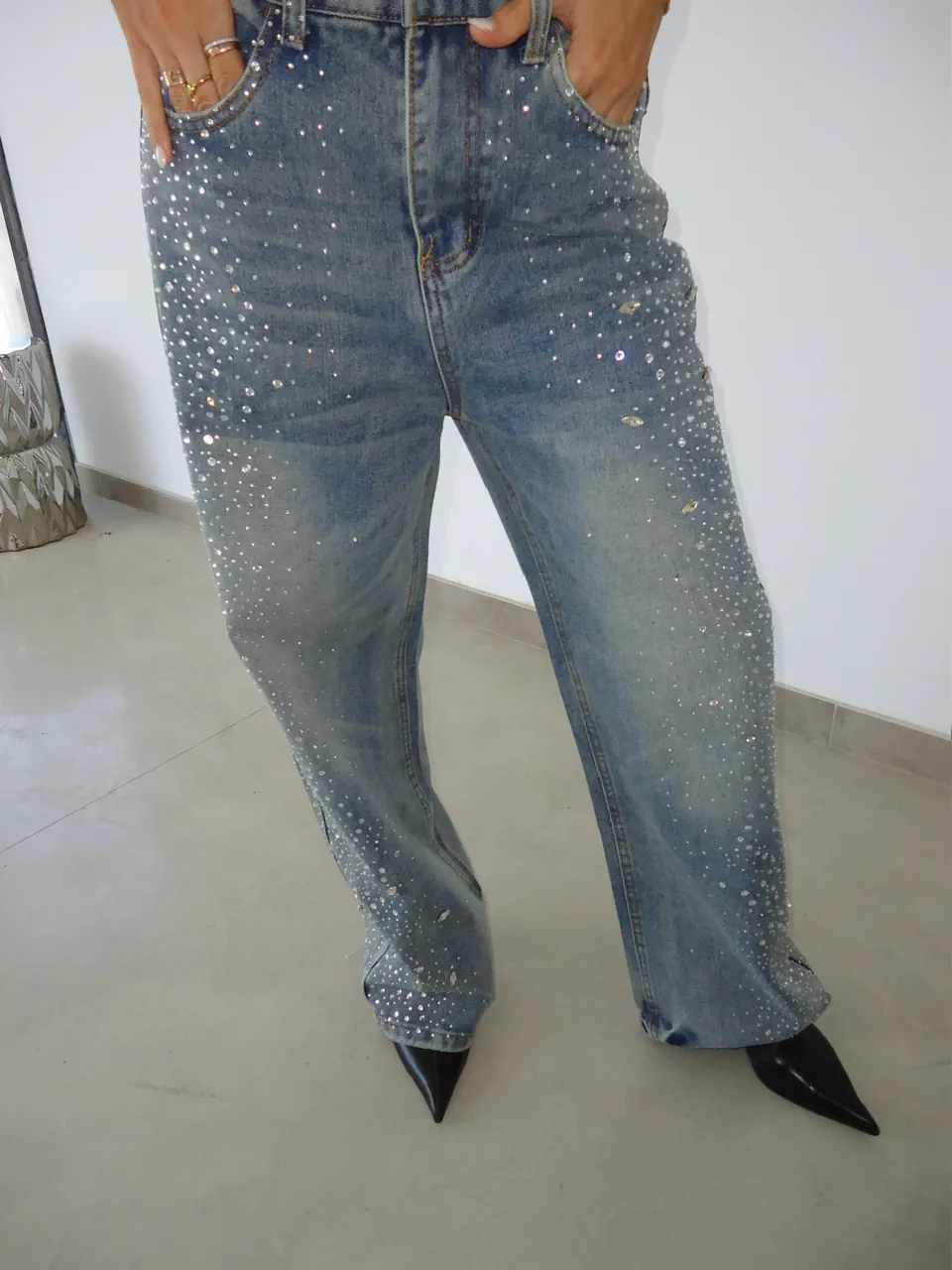 Jean Sin marca 🩷 - imagen 1