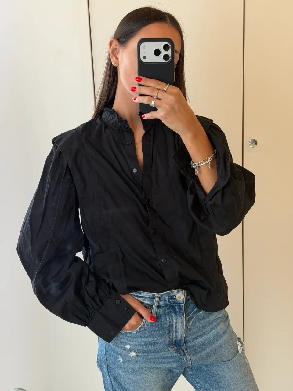 Blusa Kosiuko · Talle S