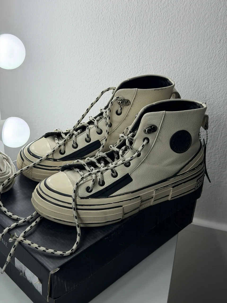 Zapatillas Prüne · Talle AR 38