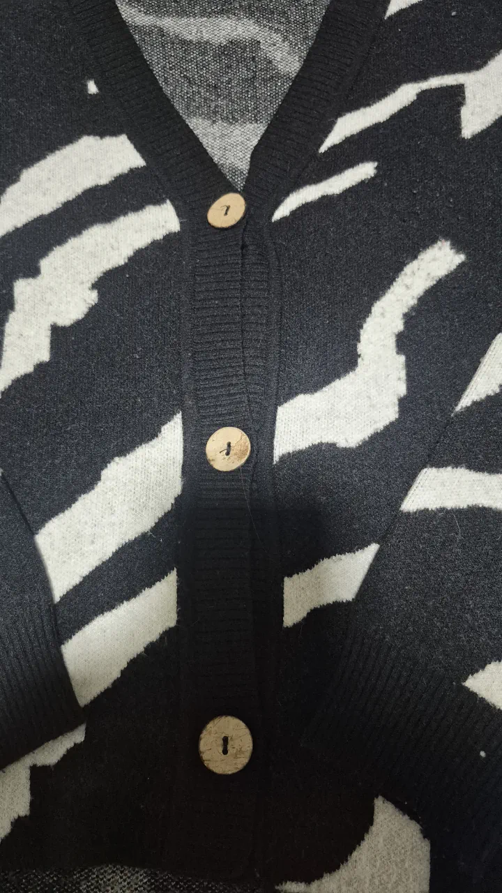 Cardigan Generica - imagen 3