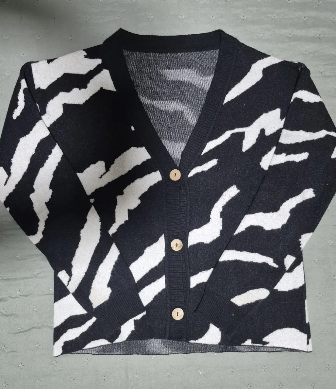 Cardigan Generica - imagen 2