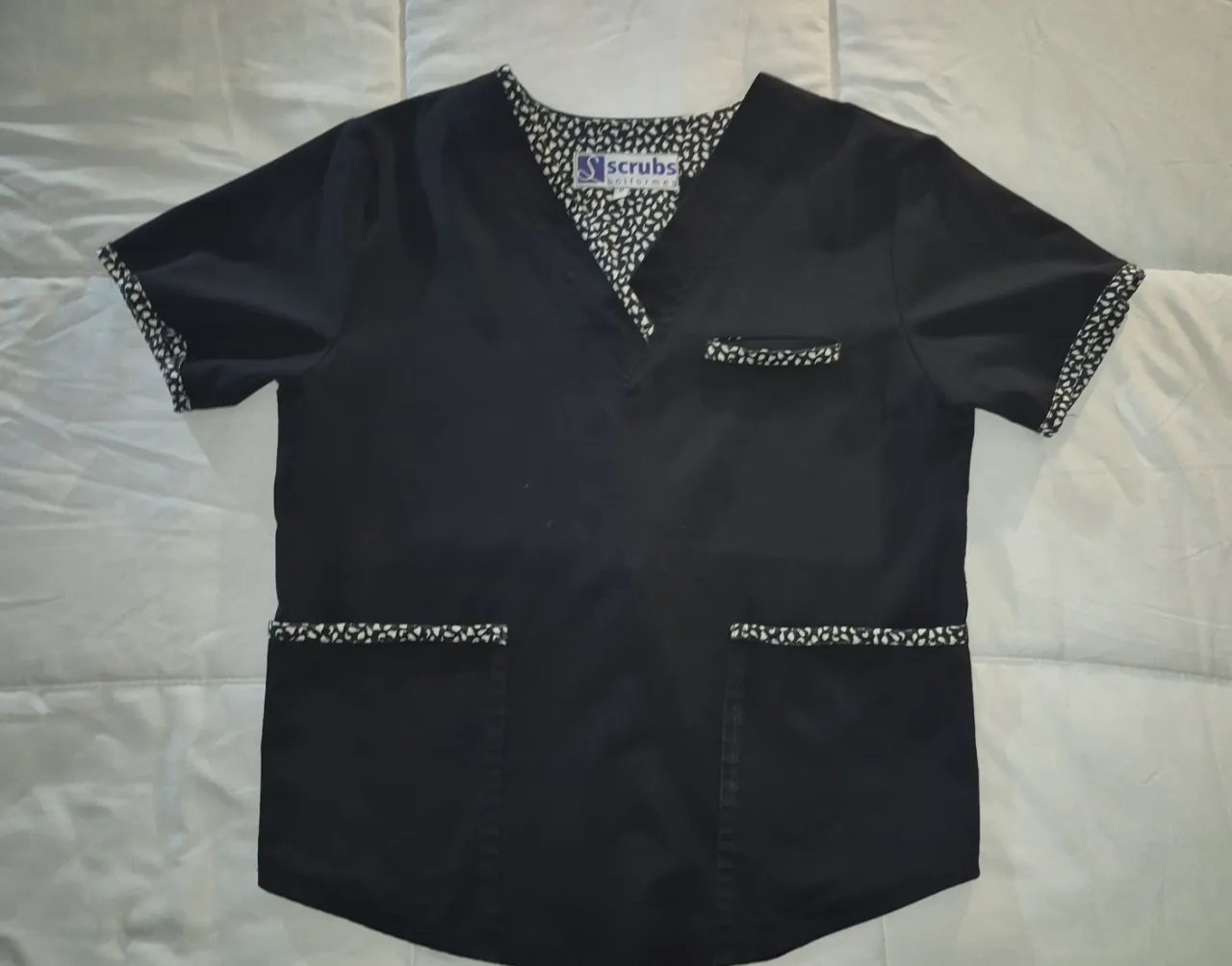 Remera Scrubs - imagen 1