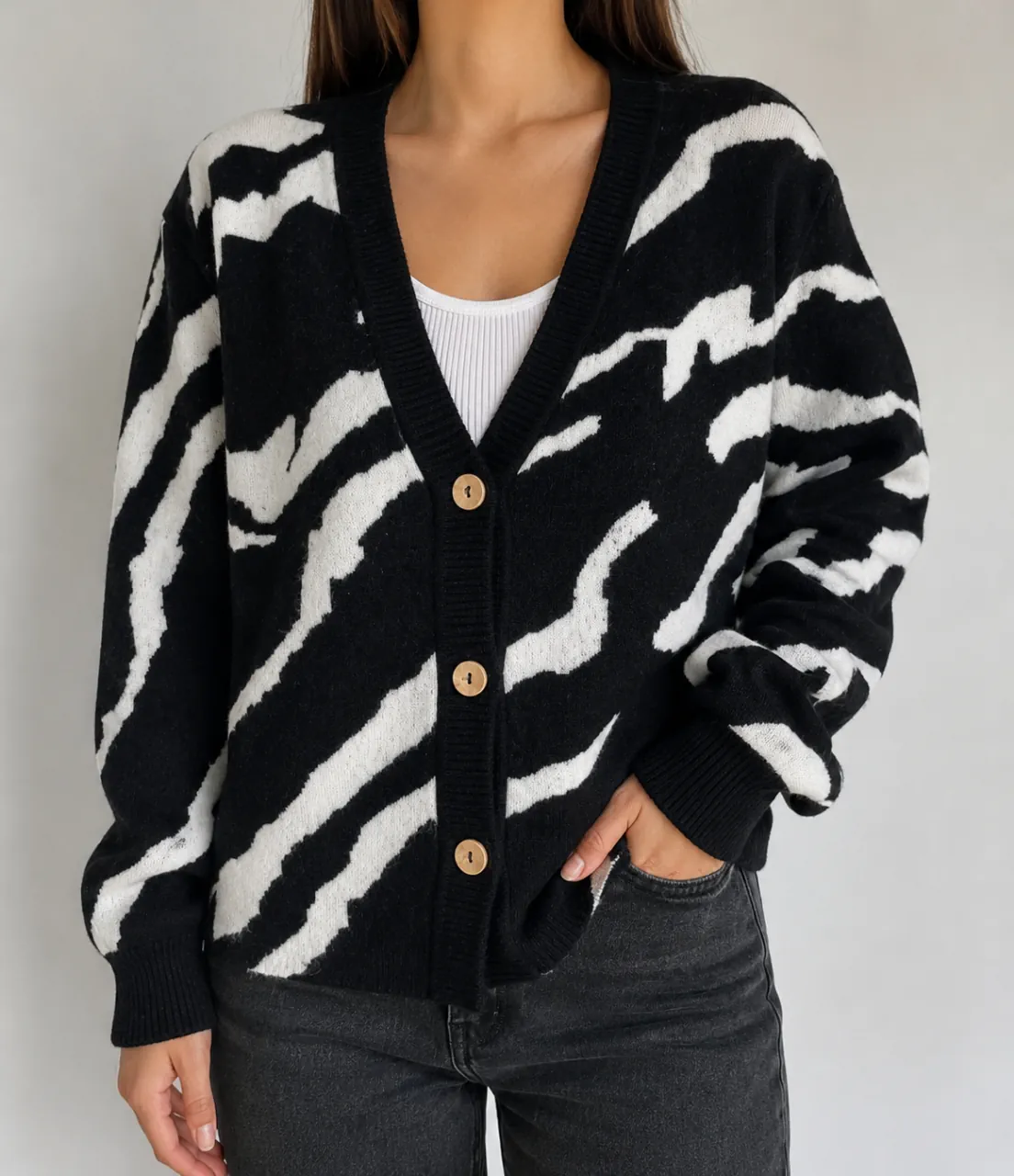 Cardigan Sin marca - imagen 1