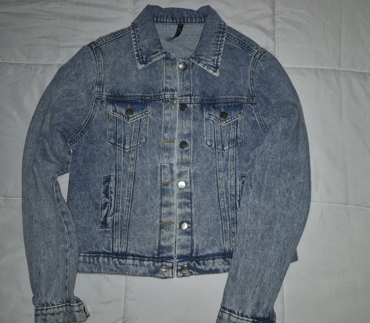 Campera Generica - imagen 1