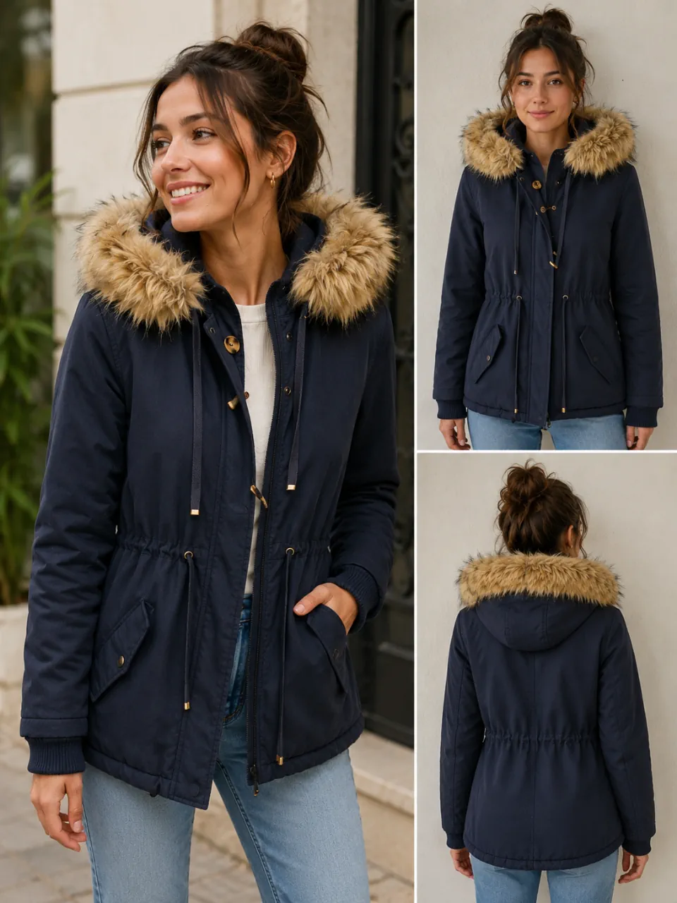 Campera Cuesta Blanca - imagen 1