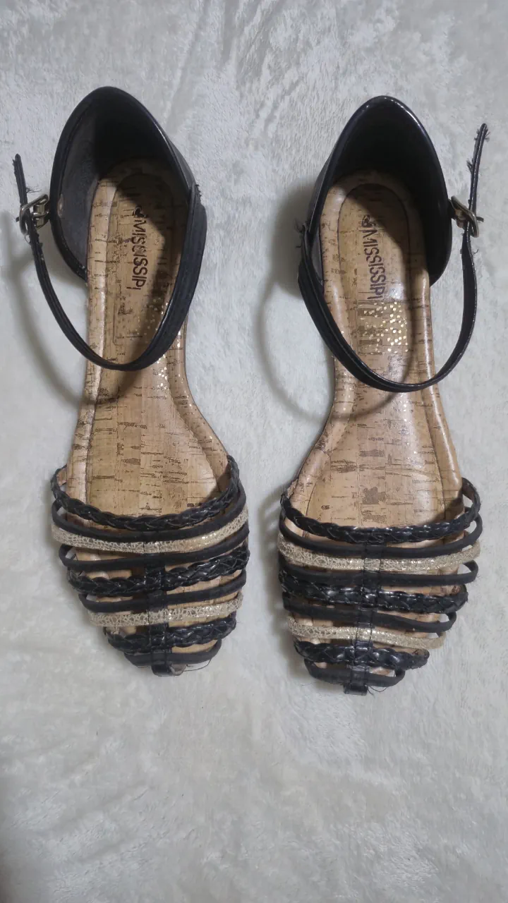 Sandalias Brasilera - imagen 1
