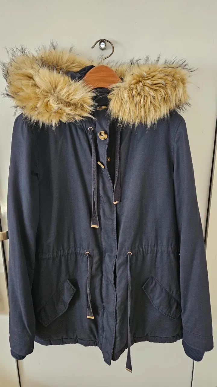 Campera Cuesta Blanca · Talle único