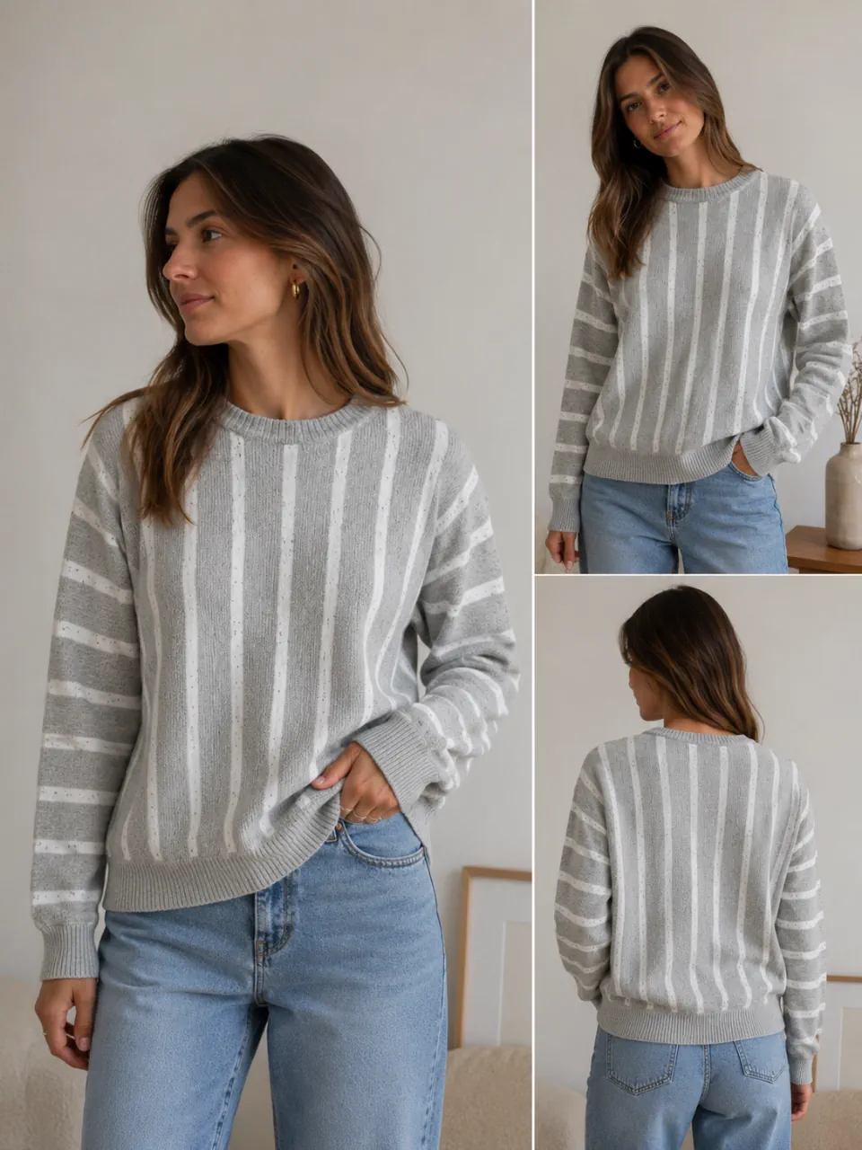 Sweater Generica · Talle S