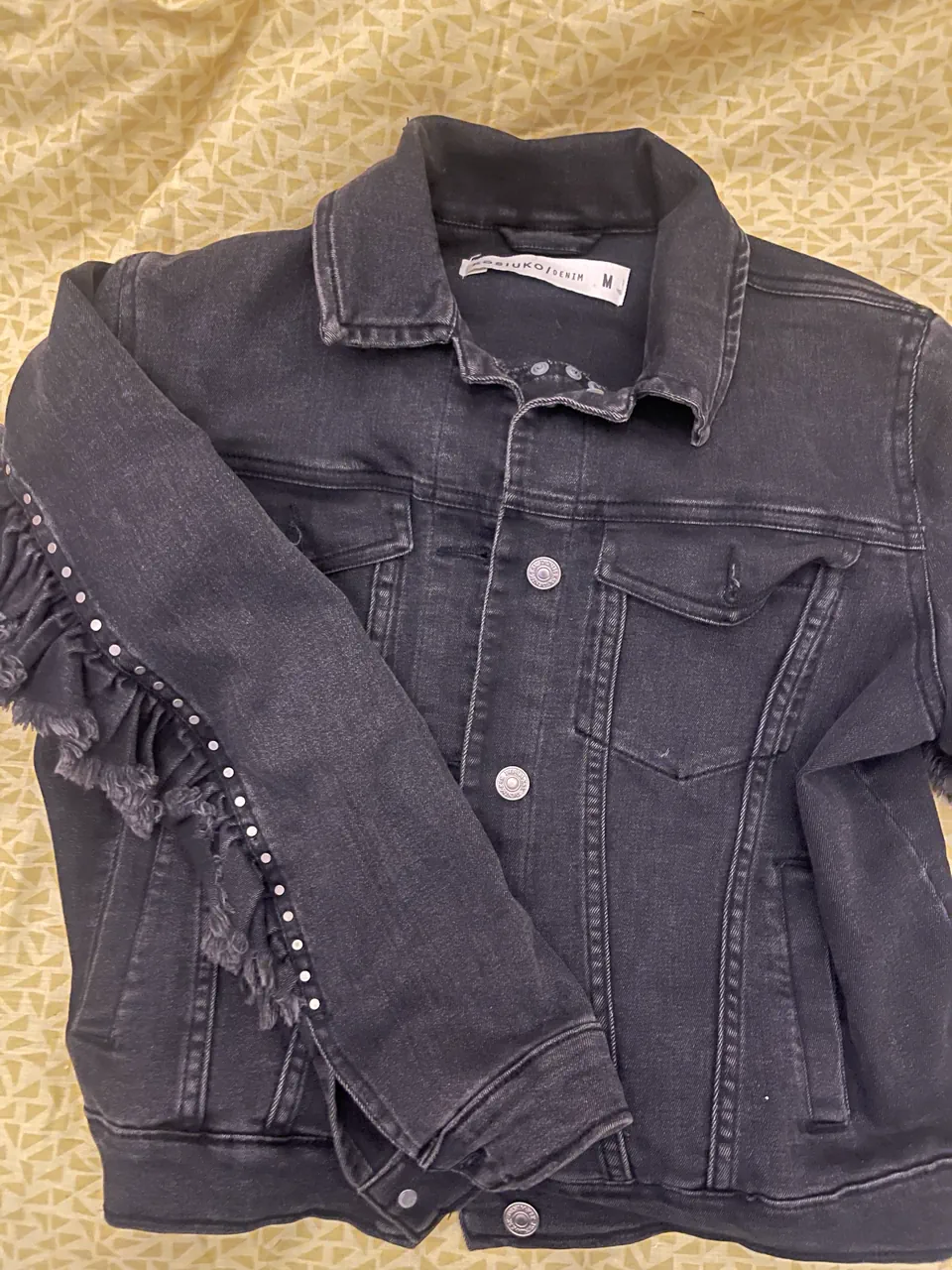 Campera Kosiuko · Talle M