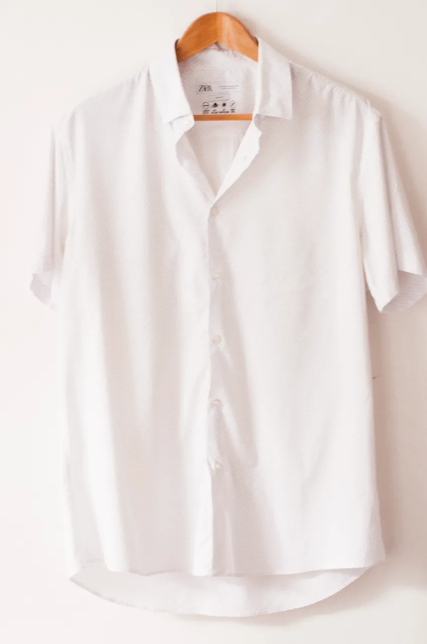 Camisa Zara - imagen 1