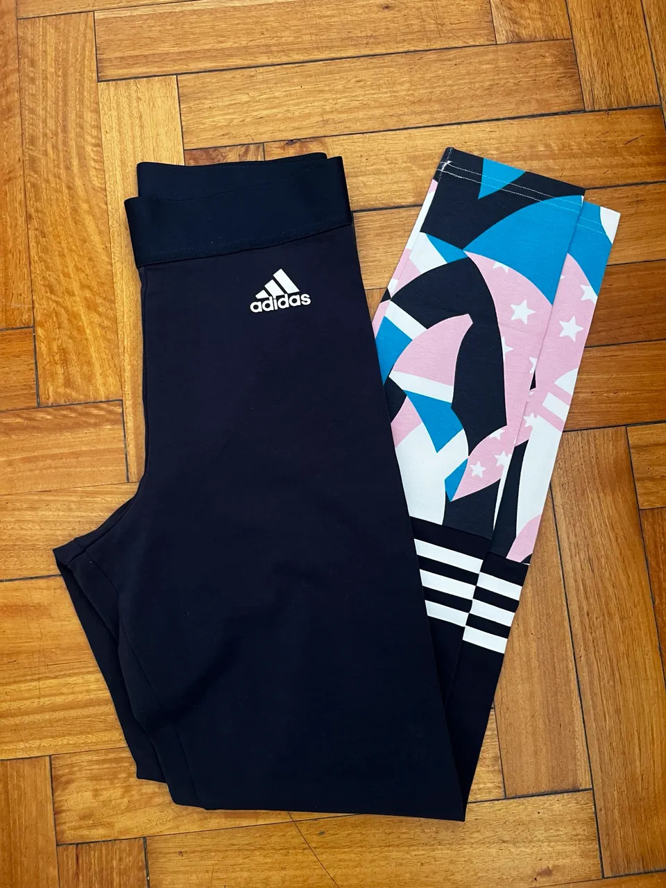 Calza adidas · Talle XS