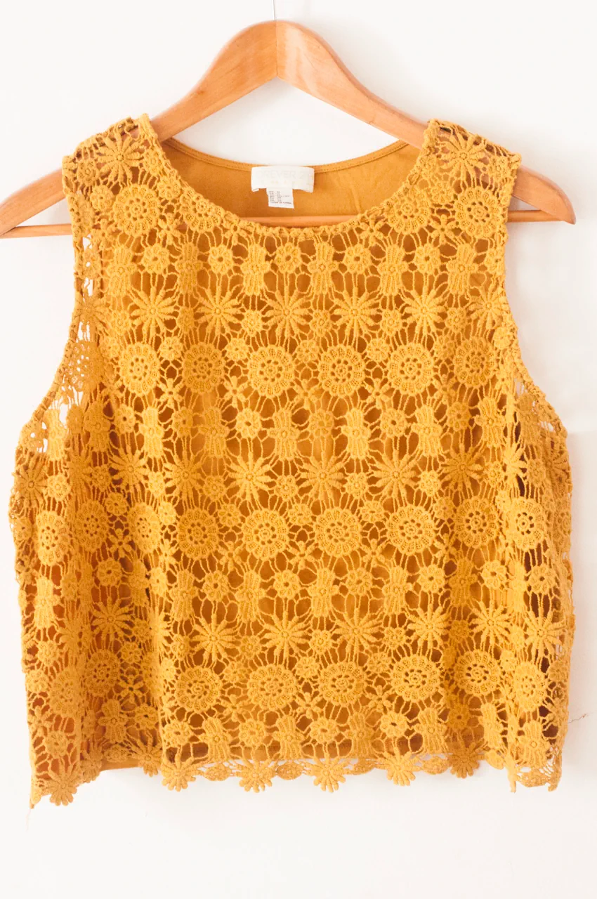 Musculosa Forever 21 - imagen 1