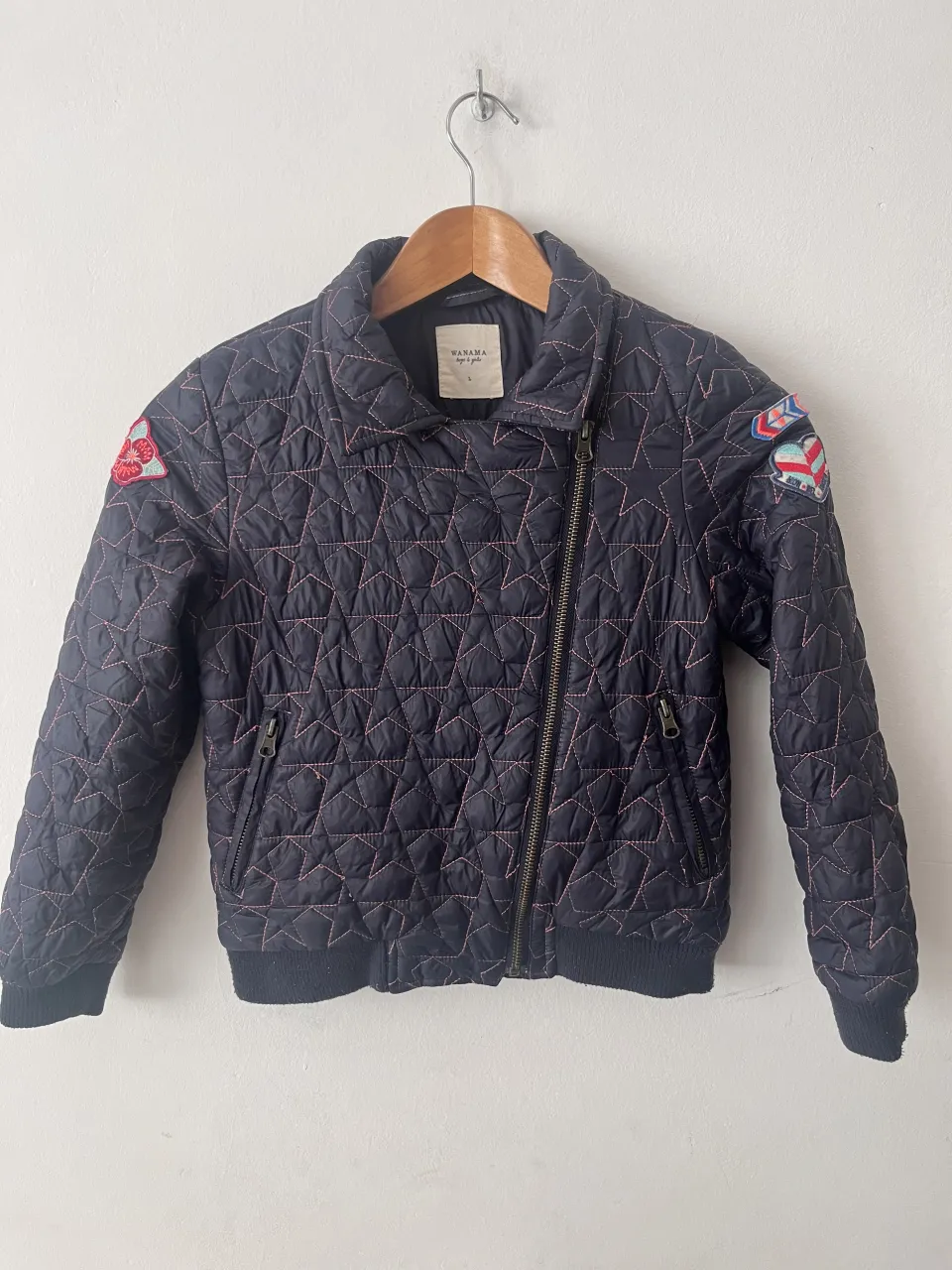 Campera bomber Wanama · Talle L