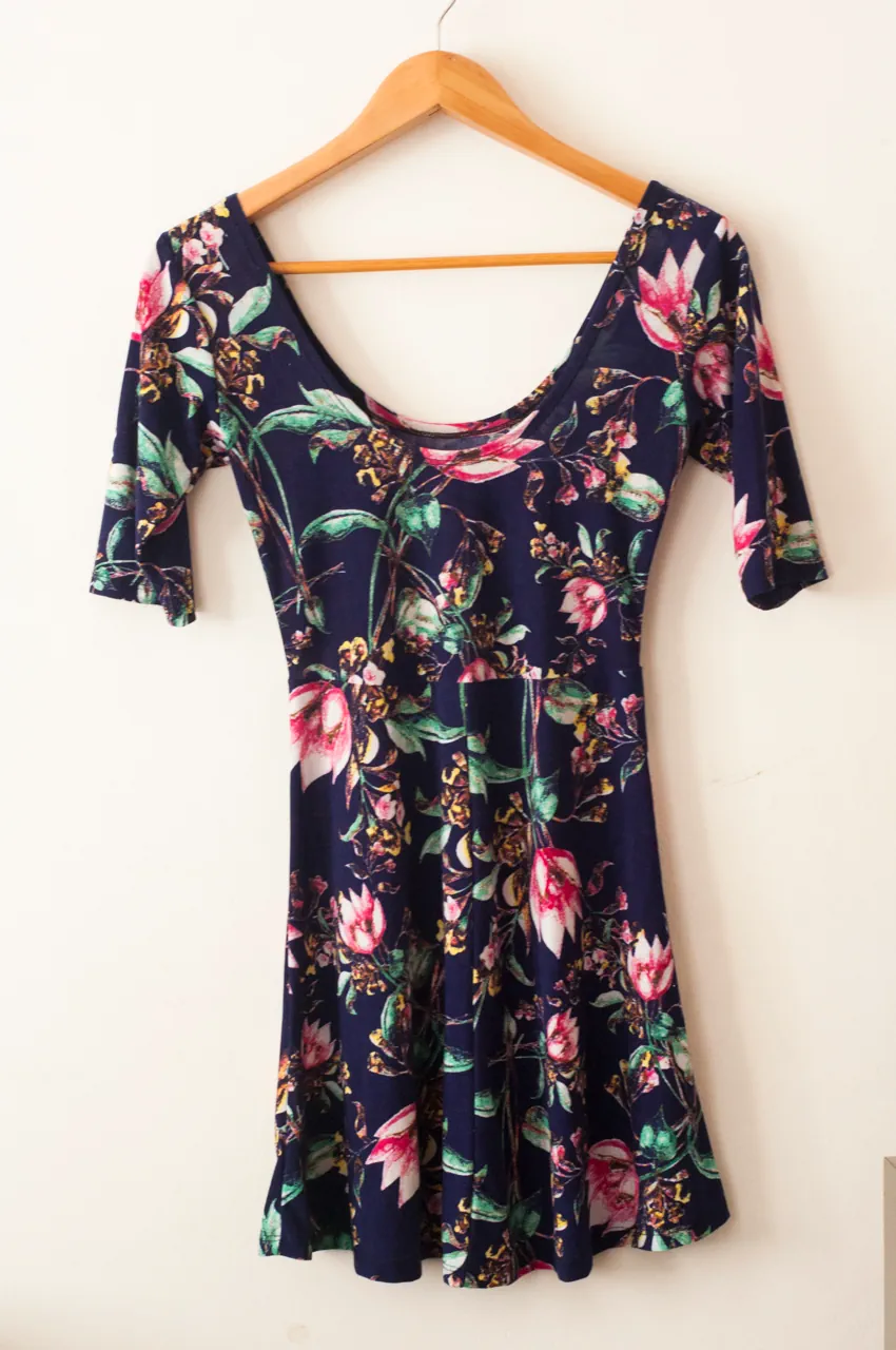 Vestido Otra - imagen 1