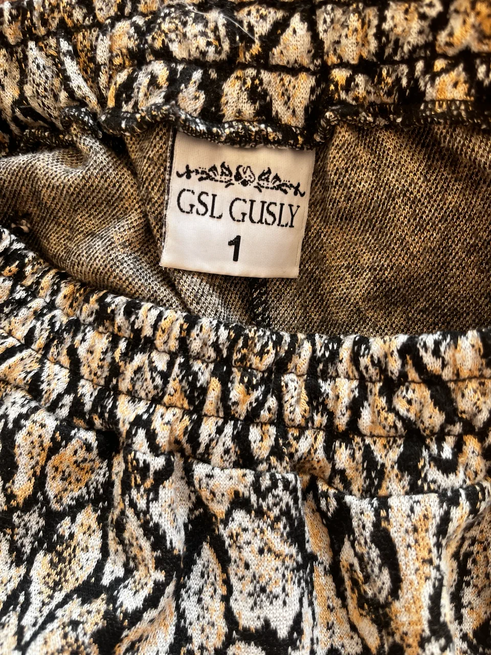 Pantalón Gsl gusly - imagen 4