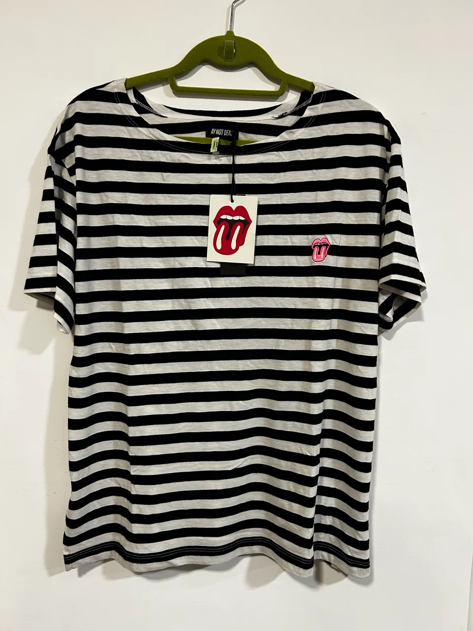 Remera Ay Not Dead - imagen 1
