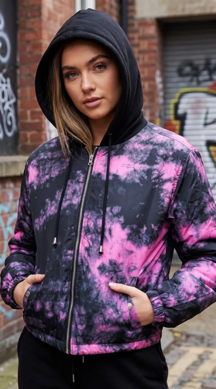 Campera Fashion Nova - imagen 1
