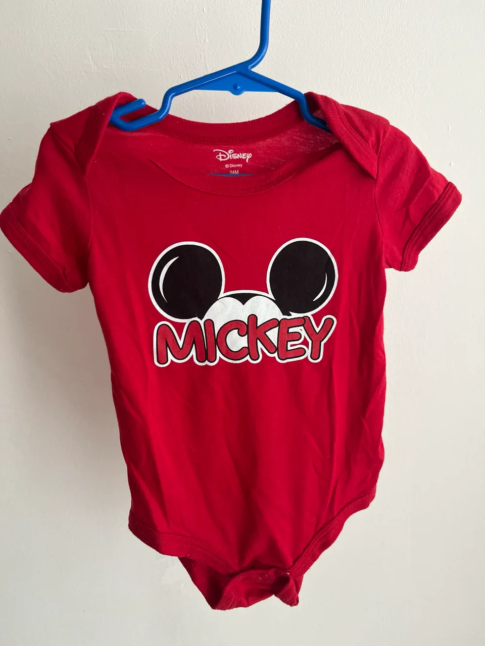 Disney · Talle 18–24 meses / 86 cm