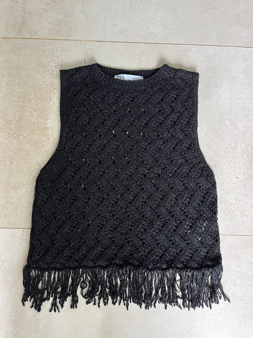 Top Zara - imagen 1