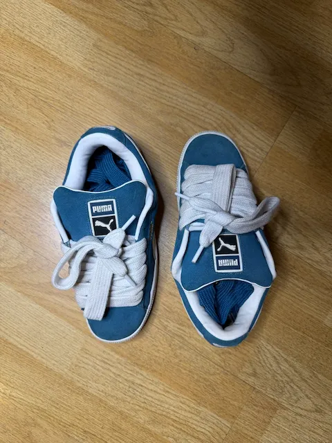 Puma · Talle AR 40