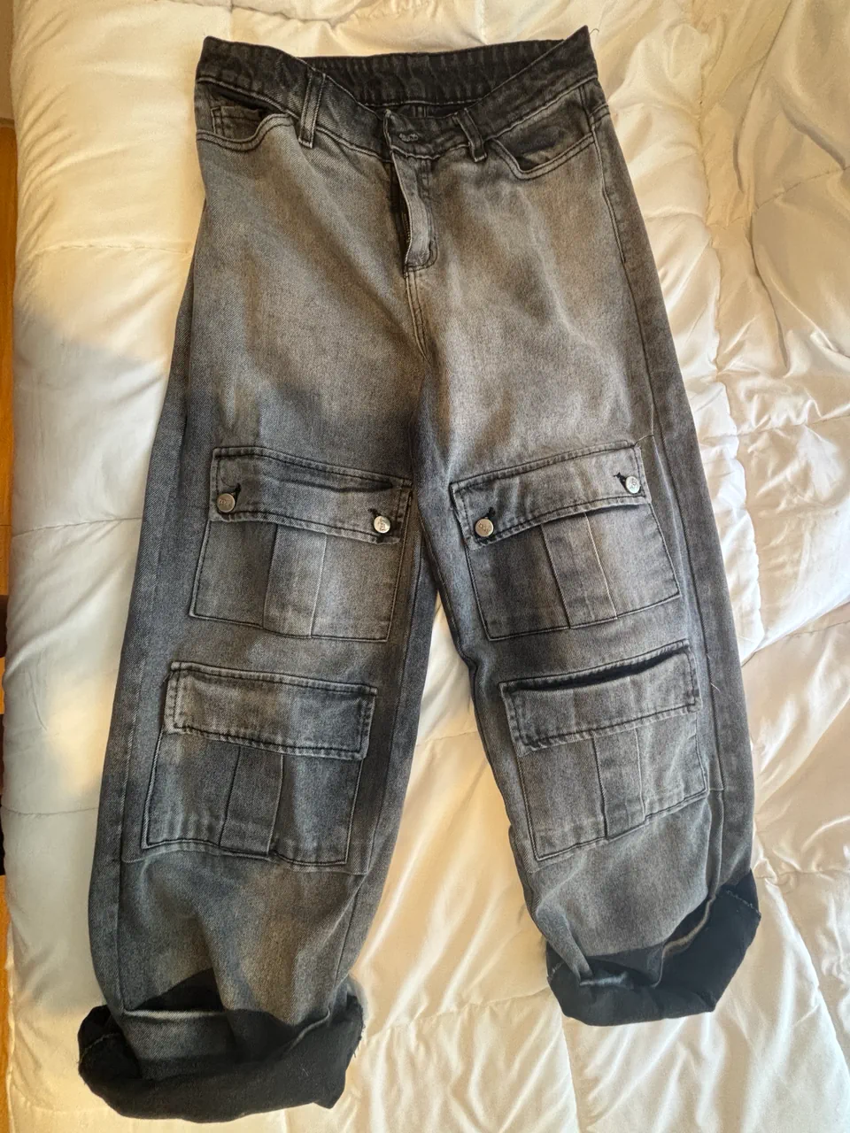 Pantalón Shein · Talle EU 38