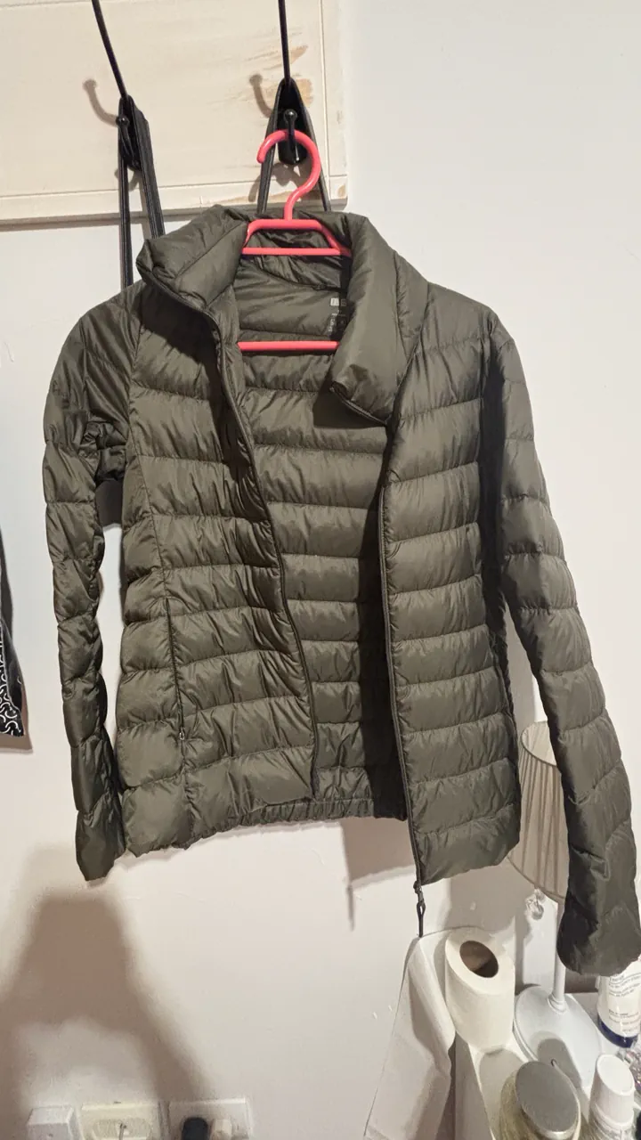 Campera Uniqlo · Talle XS