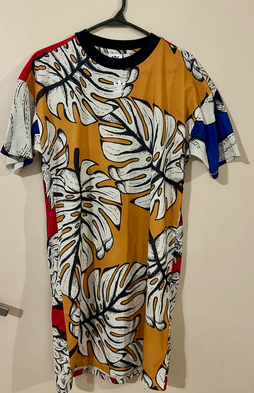 Vestido adidas · Talle XS