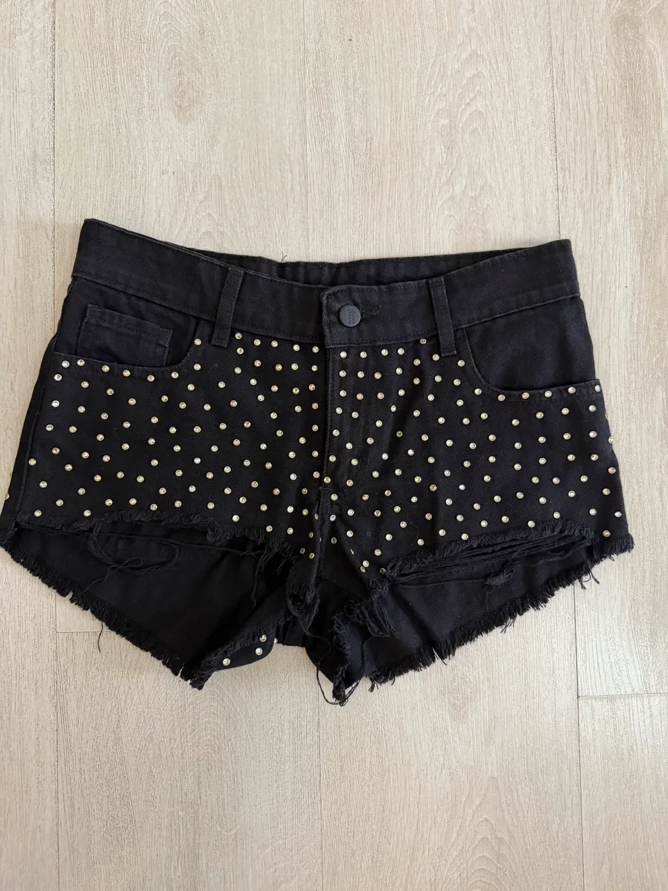 Short Lovely Denim - imagen 1
