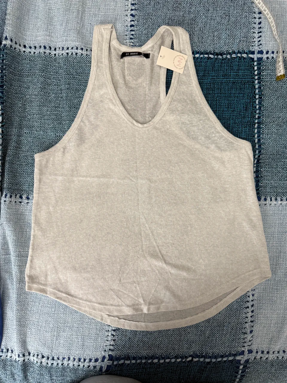 Musculosa ST. MARIE - imagen 1