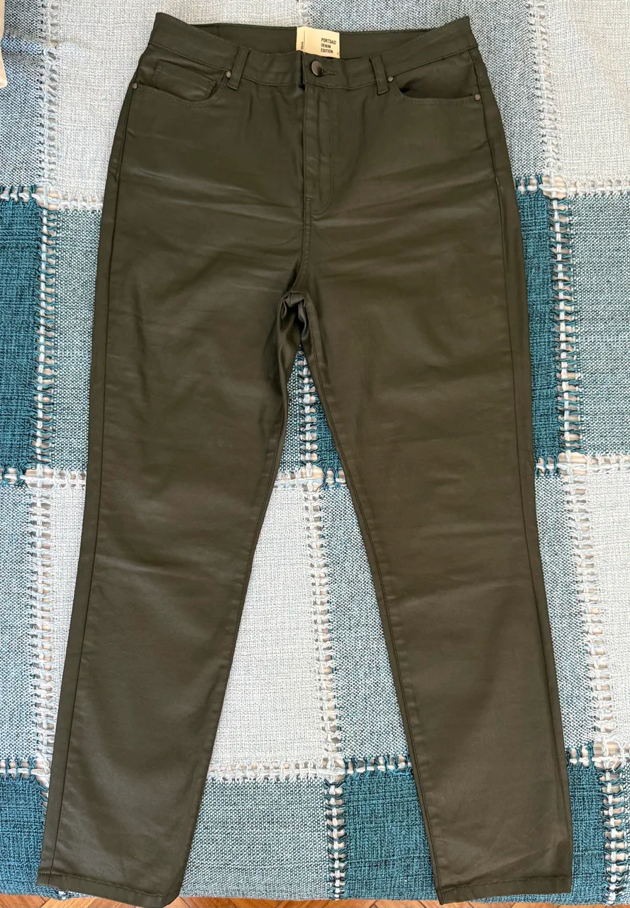 Pantalón Portsaid · Talle MEX/ARG 44