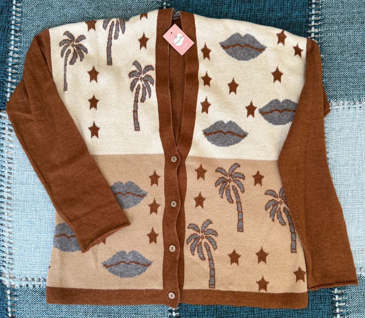 Cardigan Otra - imagen 1