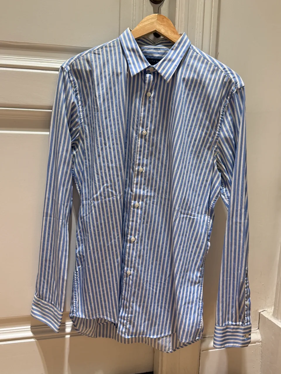 Camisa Zara · Talle L