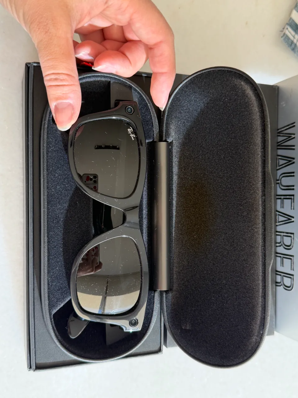 Anteojos Ray-Ban